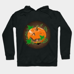 Halloween Pumpkin Hoodie